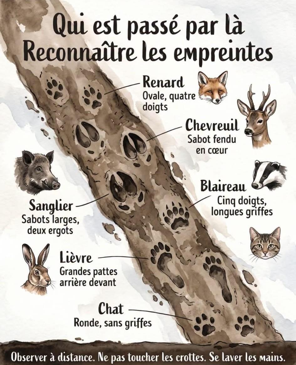 Empreintes